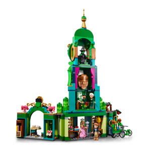 Lego Welcome to Emerald City 75684